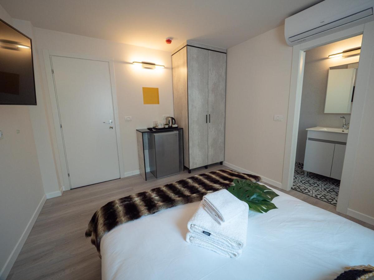 Hermitage Hotel Bat Yam Exterior foto