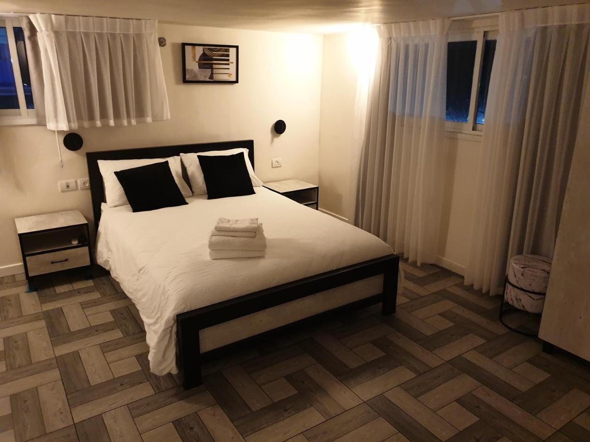 Hermitage Hotel Bat Yam Exterior foto