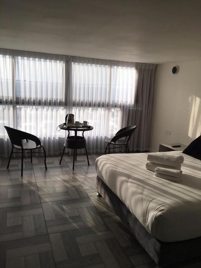 Hermitage Hotel Bat Yam Exterior foto